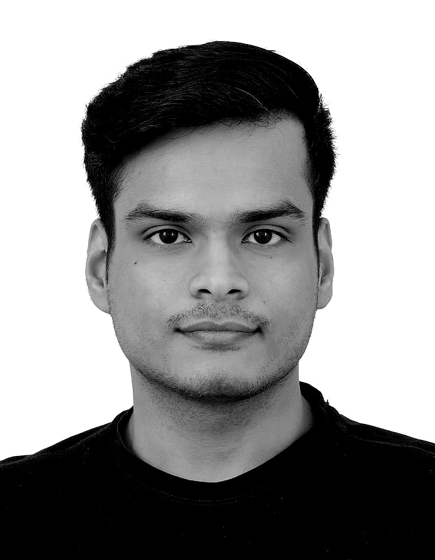 Portrait of Ashutosh Agrawal